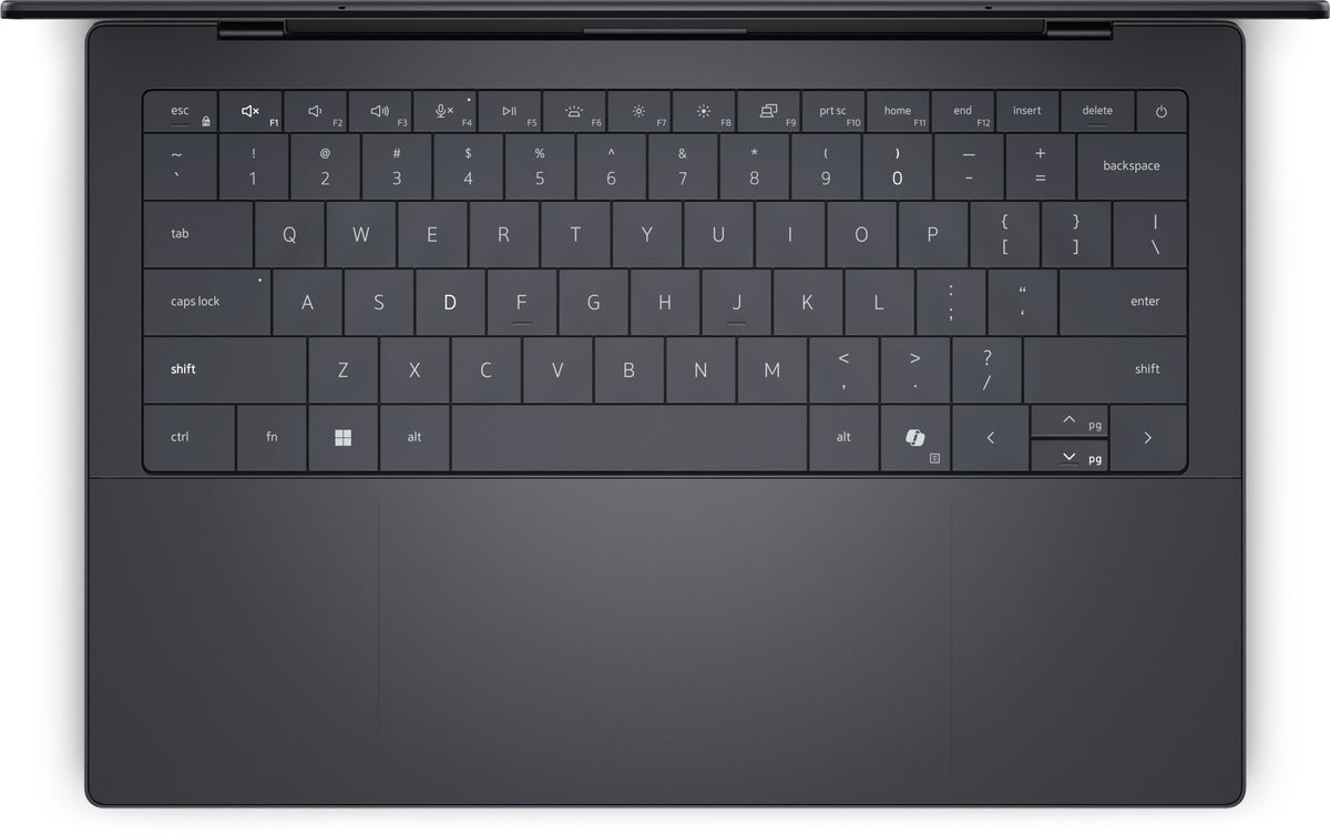 DELL XPS 14 DA14260 Copilot+ PC Intel Core Ultra X7 358H Laptop 35.6 cm (14") Touchscreen 2.8K 32 GB LPDDR5x-SDRAM 1 TB SSD Wi-Fi 7 (802.11be) Windows 11 Pro Graphite UK English