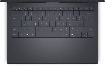 DELL XPS 14 DA14260 Copilot+ PC Intel Core Ultra X7 358H Laptop 35.6 cm (14") Touchscreen 2.8K 32 GB LPDDR5x-SDRAM 1 TB SSD Wi-Fi 7 (802.11be) Windows 11 Pro Graphite UK English