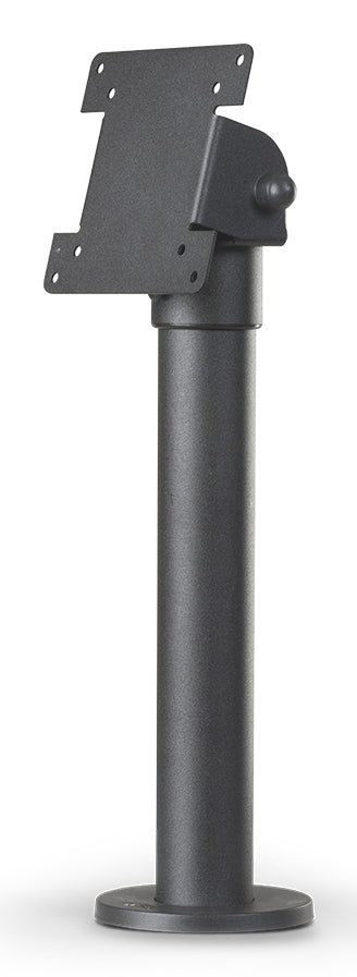 Ergonomic Solutions SpacePole POS VESA 75/100 Pole Mount, Top Screen Mount (<10 kg)