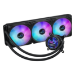 ASUS ROG STRIX LC III 360 ARGB Processor All-in-one liquid cooler 12 cm Black
