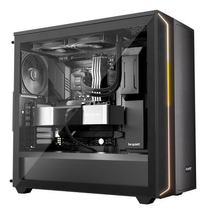 be quiet! PURE LOOP 3 Processor All-in-one liquid cooler 12 cm Black 1 pc(s)