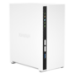 QNAP TS-233 NAS/storage server Tower ARM Cortex-A55 2 GB 0 TB QNAP QTS White