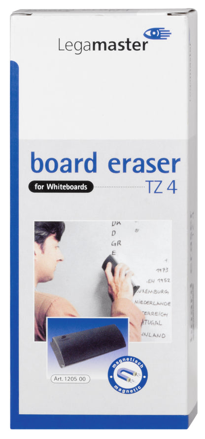 Legamaster TZ 4 whiteboard eraser magnetic