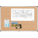 Legamaster UNITE corkboard 60x90cm