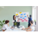 Legamaster Magic-Chart whiteboard foil 90x120cm