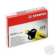 STABILO Boss Original marker