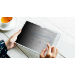 3M Bright Screen Privacy Filter for Apple® iPad 11in, BPTAP003