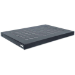 Intellinet 19" Fixed Shelf, 1U, 345mm Depth, Max 50kg, Black