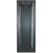 Intellinet 19" Network Cabinet - Free Standing, 42U, 600x800mm (width x depth), Black, Flatpack, Max 1500kg, Multi-Point Door Lock, One Lock Per Side Panel, Usable Depth 123 to 573mm, IP20 rated, Rack, Steel
