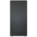 Intellinet 19" Network Cabinet - Free Standing, 42U, 800x800mm (width x depth), Black, Flatpack, Max 1500kg, Multi-Point Door Lock, One Lock Per Side Panel, Usable Depth 123 to 573mm, IP20 rated, Rack, Steel