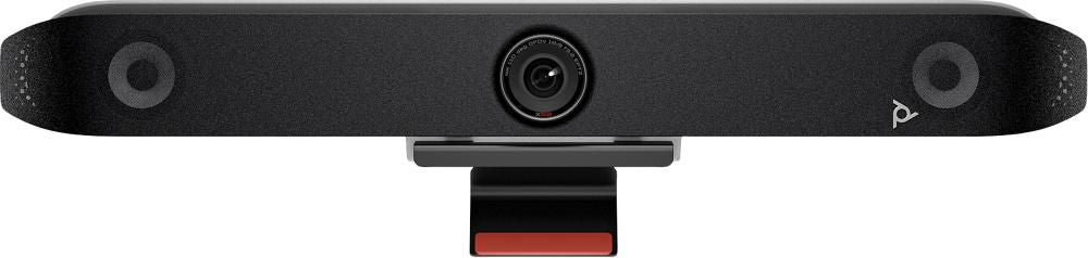 Poly Studio X52 Video Conferencing System Ethernet Lan Group Video Conferencing System