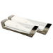 Leitz iLAM Office A3 Hot laminator 400 mm/min Silver, White