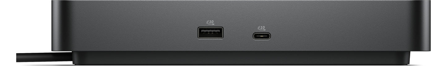 DELL Pro Thunderbolt 4 SD25TB4 Wired Black