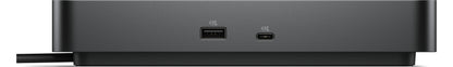 DELL Pro Thunderbolt 4 SD25TB4 Wired Black