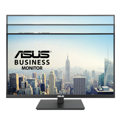 ASUS VA27ACFSN computer monitor 68.6 cm (27") 2560 x 1440 pixels Wide Quad HD LCD Black