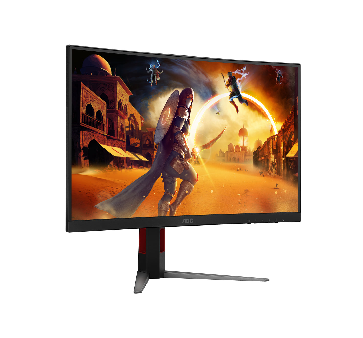 AOC G4 C27G4H computer monitor 68.6 cm (27") 1920 x 1080 pixels Black