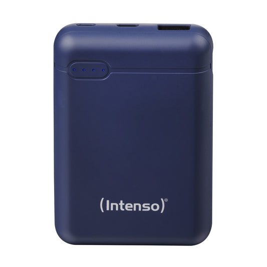 Intenso XS10000 Lithium Polymer (LiPo) 10000 mAh Blue