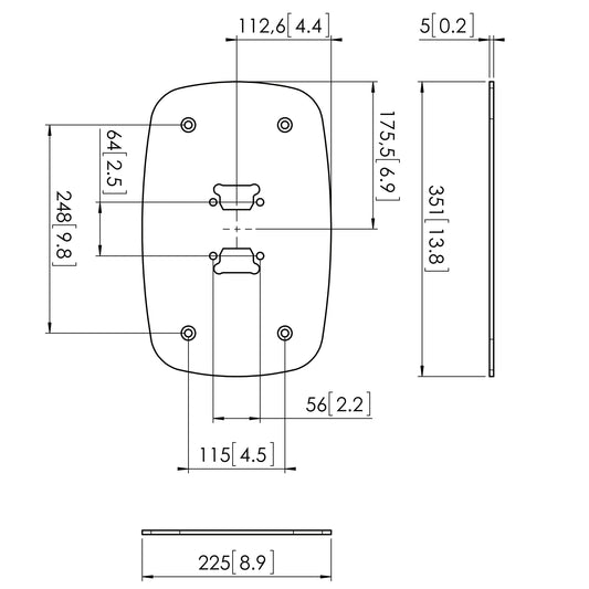 Vogel's PFF 7060