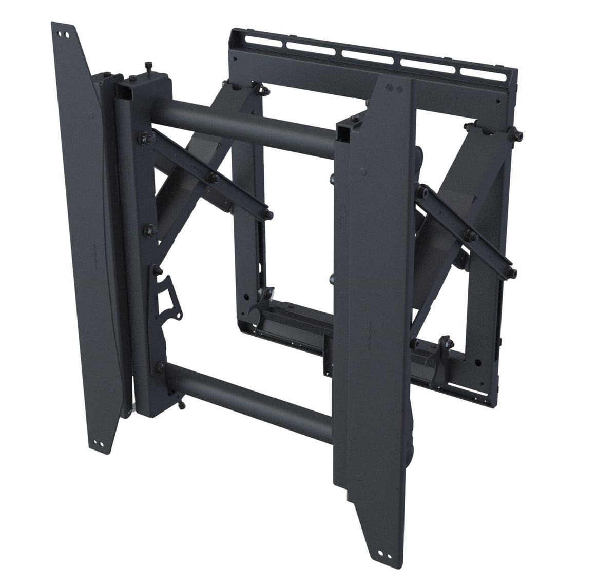 Vogel's PFW 6875 165.1 cm (65") Black