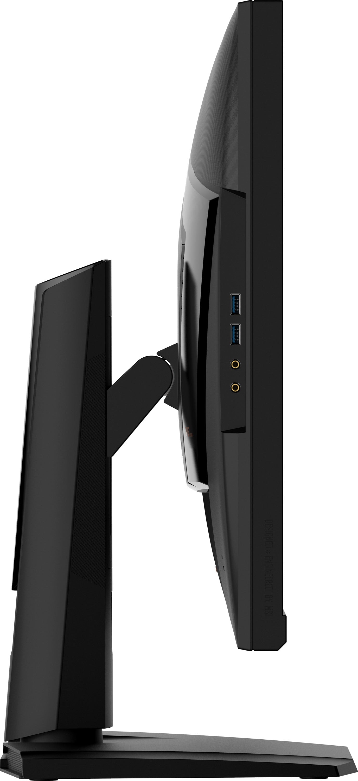 MSI Optix MPG321QRF-QD computer monitor 81.3 cm (32") 2560 x 1440 pixels Quad HD LCD Black