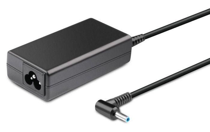 CoreParts Power Adapter, 45W 19.5V 2.31A Plug:4.5*3.0 Including power cord - NPFC Smart, for HP