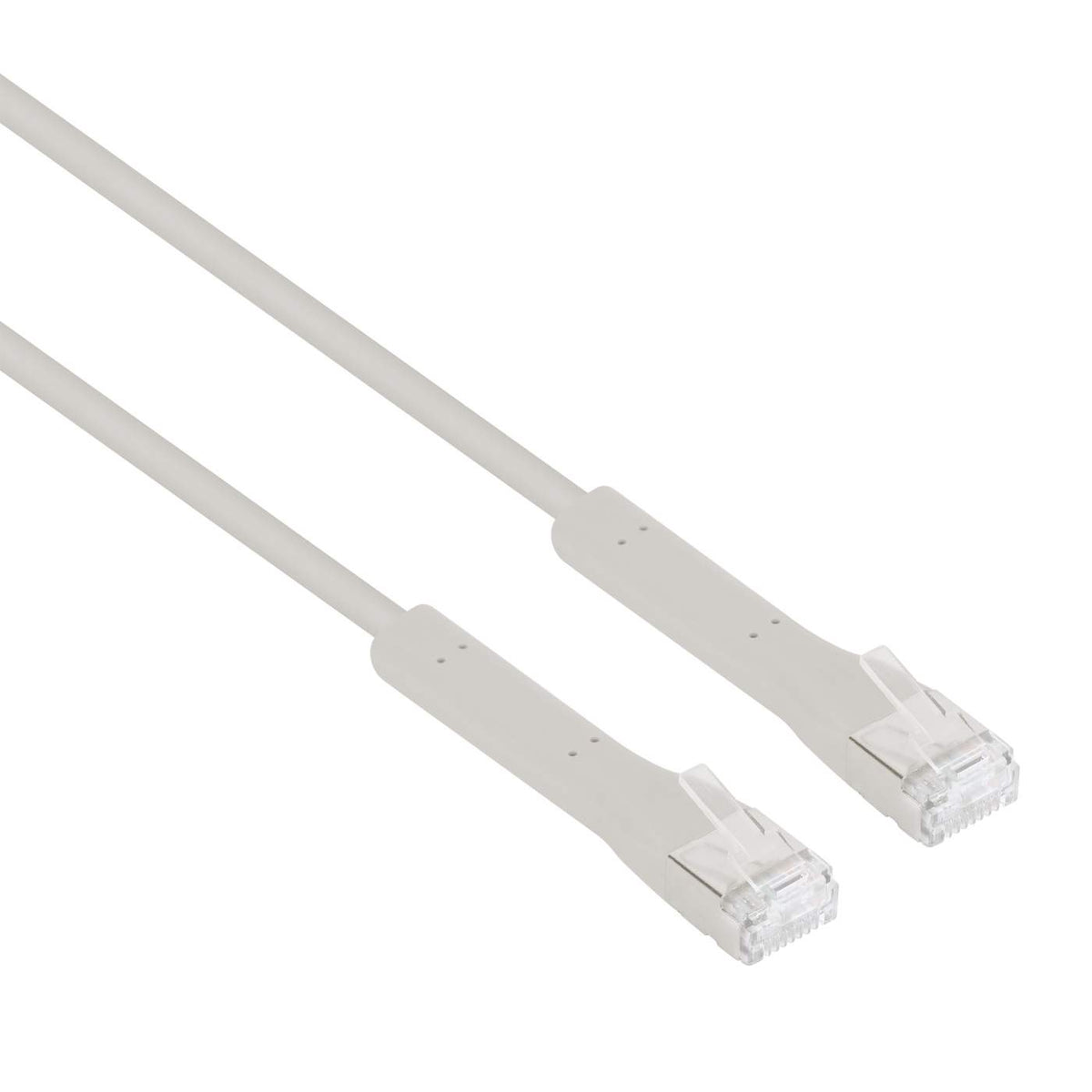 Intellinet 745116 networking cable Grey 0.3 m Cat6a F/FTP (FFTP)