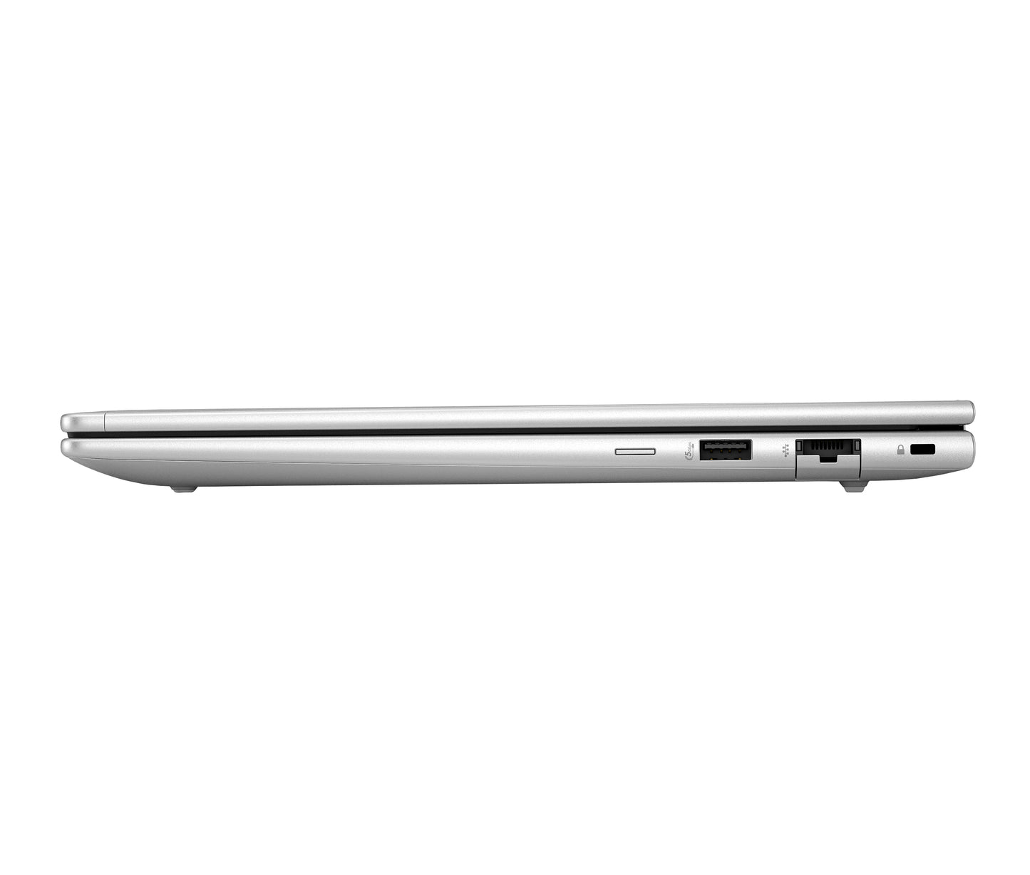 HP EliteBook 640 G11 Intel Core Ultra 5 125H Laptop 35.6 cm (14") WUXGA 16 GB DDR5-SDRAM 512 GB SSD Wi-Fi 6E (802.11ax) Windows 11 Pro AI PC Silver