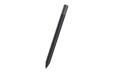 Dell Premium Active Pen 750-ABDZ, Desktop/Laptop, Dell, Black, - Inspiron 13 5379 2-in-1, 13 7378 2-in-1, 15 5579 2-in-1, 15 7579
