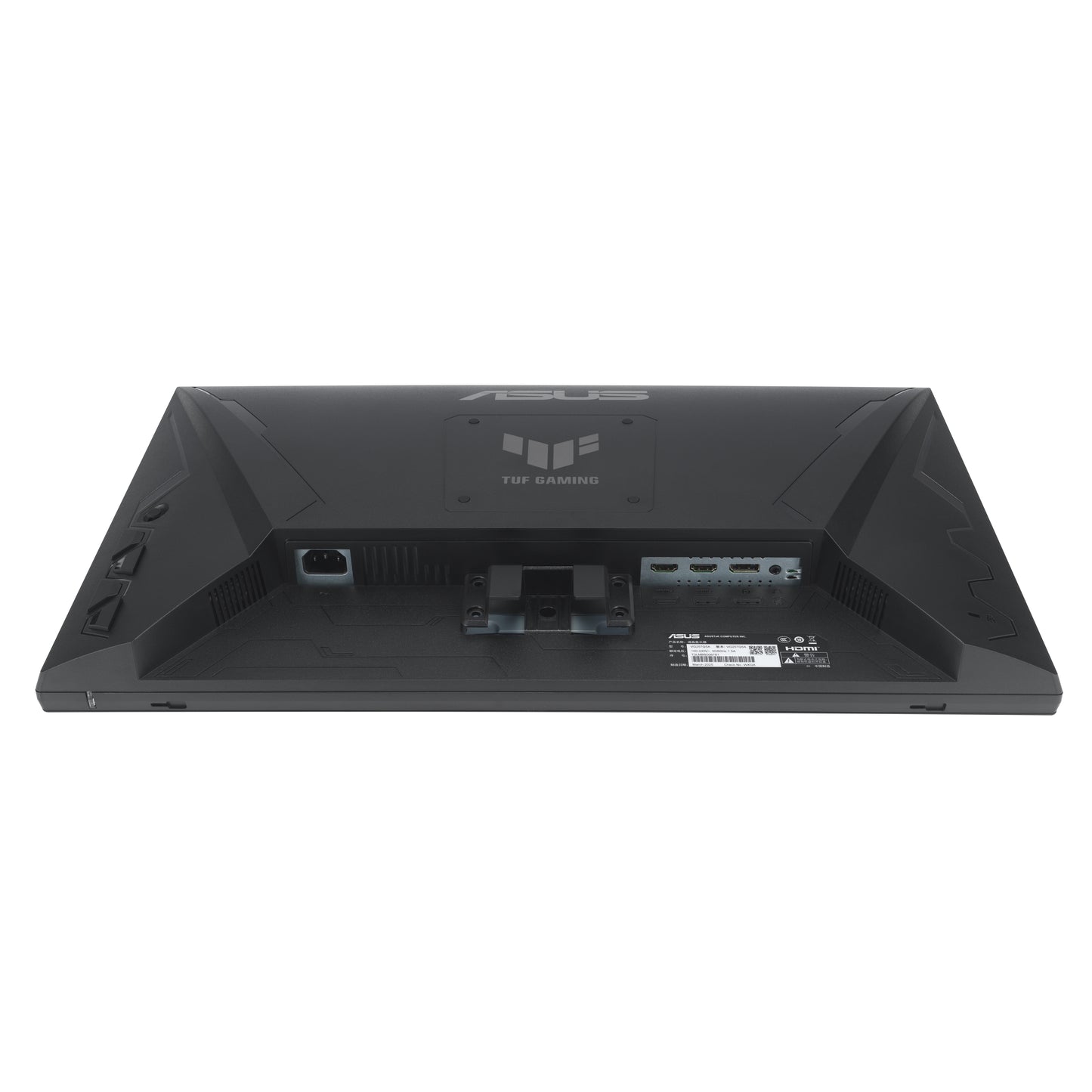 ASUS TUF Gaming VG257Q5A computer monitor 62.2 cm (24.5") 1920 x 1080 pixels Full HD LCD Black