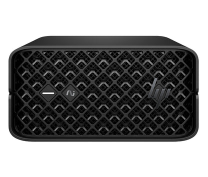 HP Z2 Mini G1a Copilot+ PC AMD Ryzen AI Max+ PRO PRO 395 64 GB LPDDR5x-SDRAM 1 TB SSD Windows 11 Pro Mini PC Workstation AI Workstation, AI PC Black