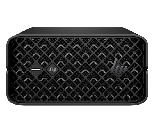 HP Z2 Mini G1a Copilot+ PC AMD Ryzen AI Max+ PRO PRO 395 64 GB LPDDR5x-SDRAM 1 TB SSD Windows 11 Pro Mini PC Workstation AI Workstation, AI PC Black