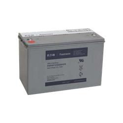 Eaton BATTERY BLOCK F/ PULSAR/EVOL 7590102, Sealed Lead Acid (VRLA), 1 pc(s), Metallic, Eaton 5115, Eaton Evolution Rack, Powerware PW5115,