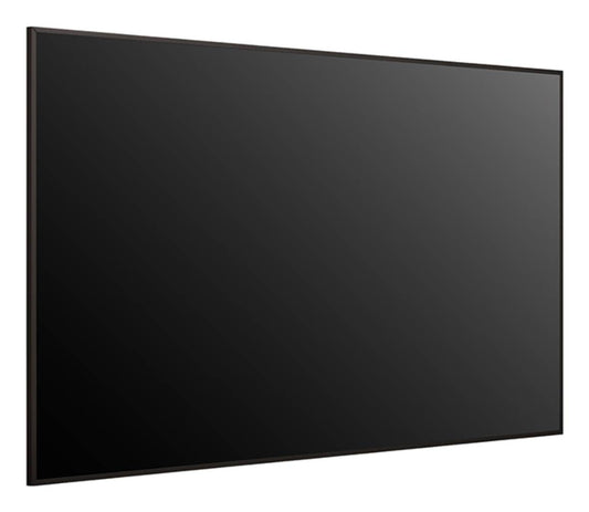LG 75UH5Q-E Signage Display Digital signage flat panel 190.5 cm (75") Wi-Fi 500 cd/m² 4K Ultra HD Black WebOS 24/7