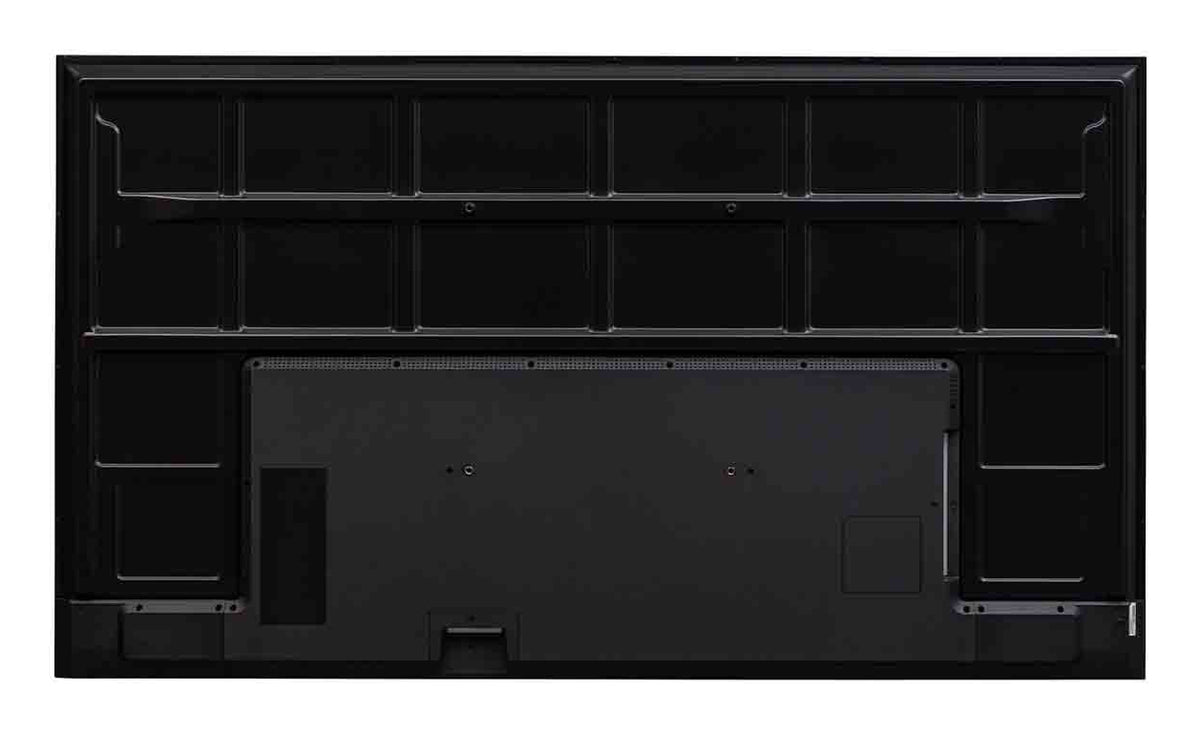 LG 75UL3Q-E Signage Display Digital signage flat panel 190.5 cm (75") LED Wi-Fi 350 cd/m² 4K Ultra HD Black WebOS 16/7