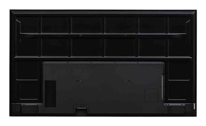 LG 75UL3Q-E Signage Display Digital signage flat panel 190.5 cm (75") LED Wi-Fi 350 cd/m² 4K Ultra HD Black WebOS 16/7
