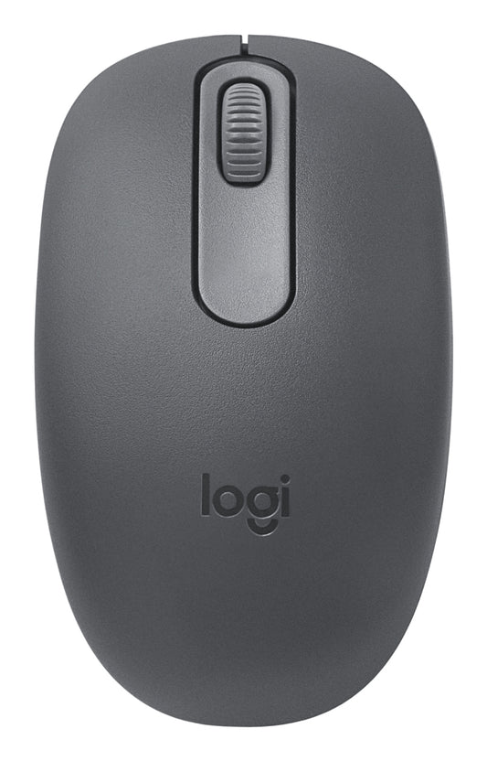Logitech M196 mouse Universal Ambidextrous Bluetooth IR LED 1000 DPI