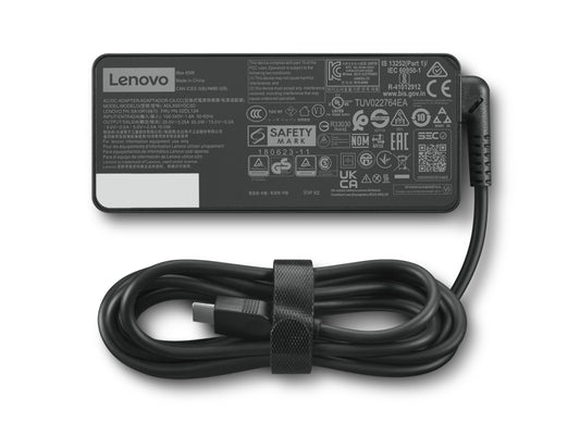 Lenovo GX21W57098 power adapter/inverter Indoor 65 W Black