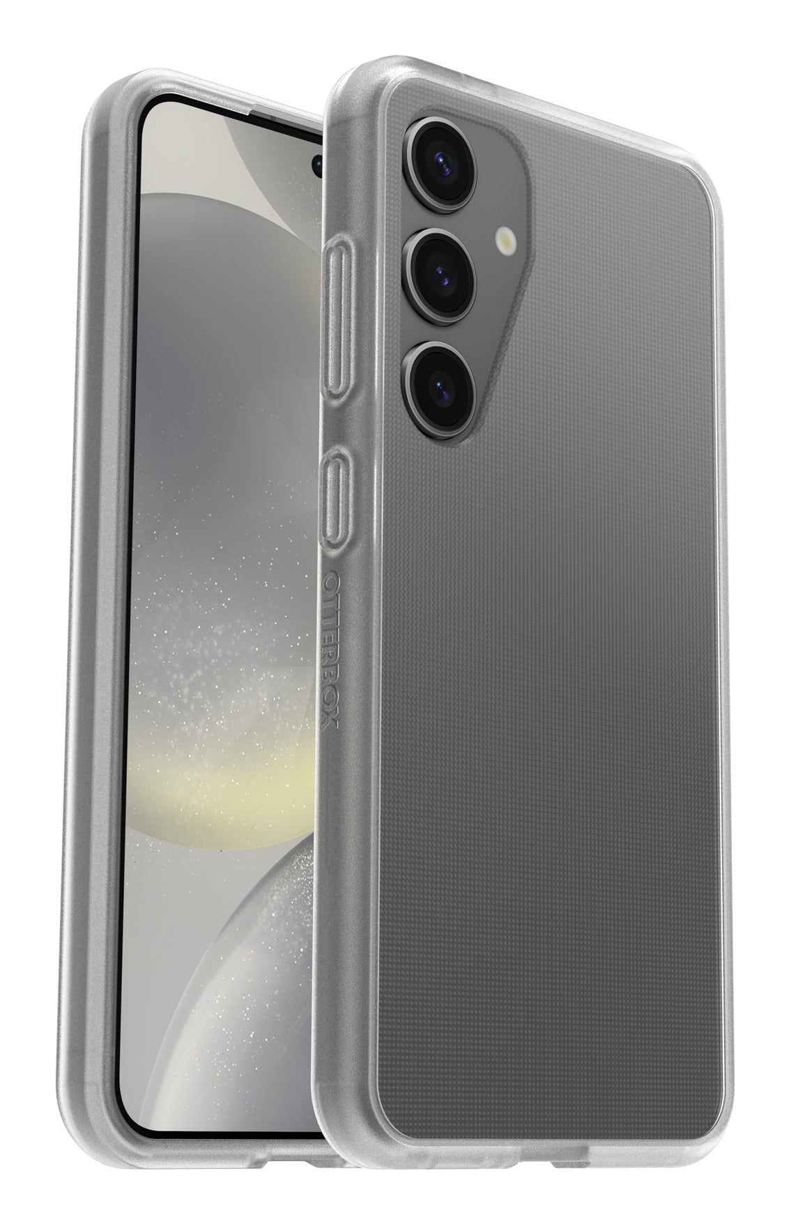 OtterBox React Series Case for Galaxy S24, Clear
