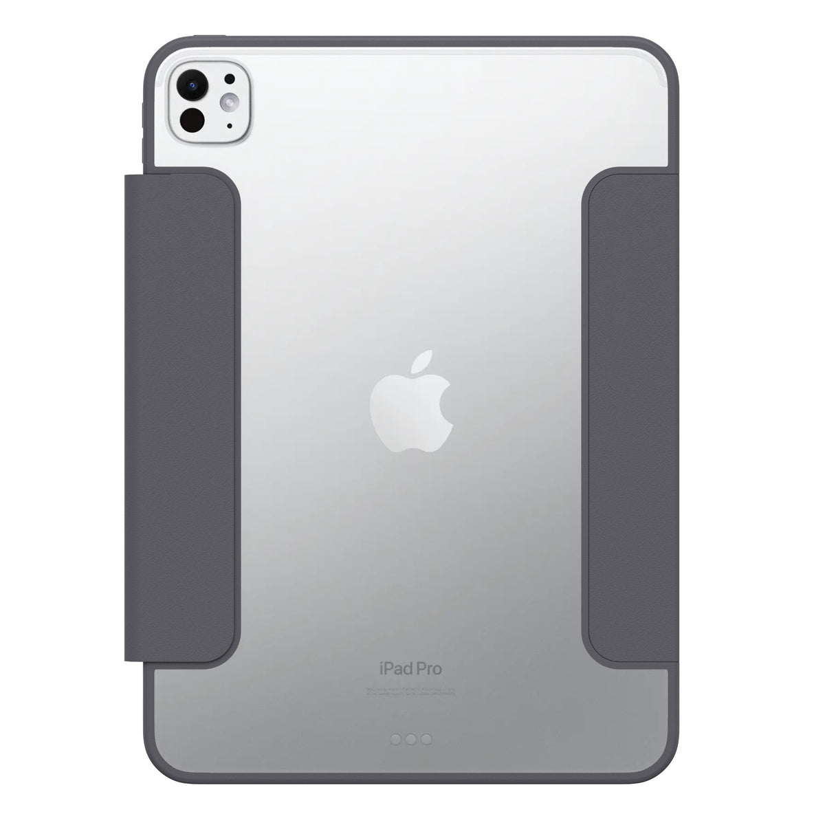 OtterBox Symmetry Folio Series for Apple iPad Pro 11" (M5/M4), Thunderstorm