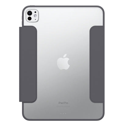 OtterBox Symmetry Folio Series for Apple iPad Pro 11" (M5/M4), Thunderstorm