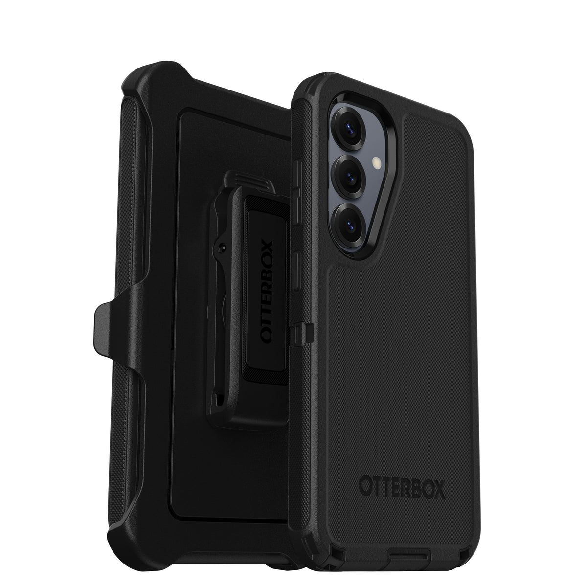 OtterBox Defender Series for Samsung Galaxy S24/25, black