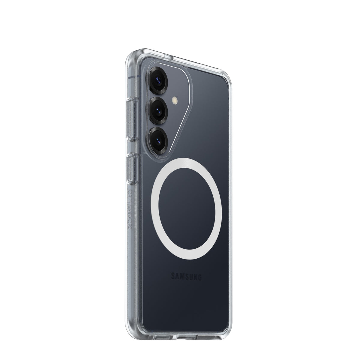 OtterBox React Magnets Series for Samsung Galaxy S26, transparent