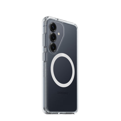 OtterBox React Magnets Series for Samsung Galaxy S26, transparent