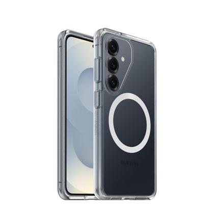 OtterBox React Magnets Series for Samsung Galaxy S26, transparent