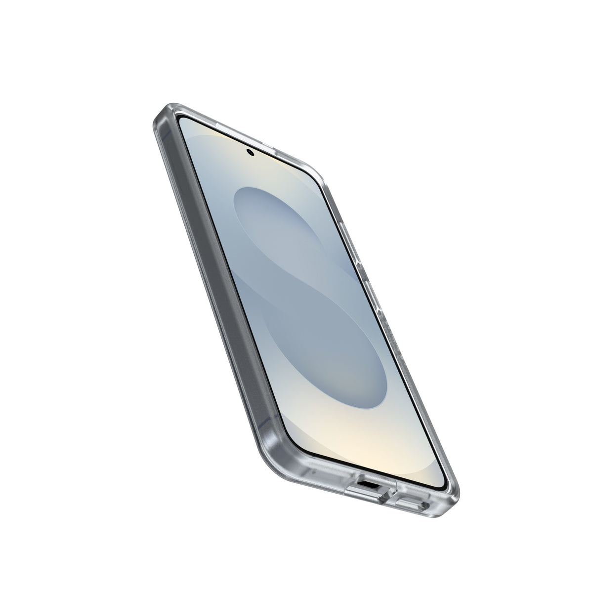 OtterBox React Magnets Series for Samsung Galaxy S26, transparent