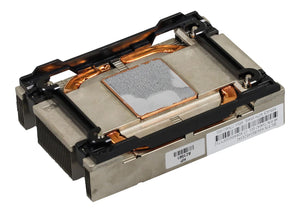 Hewlett Packard Enterprise Standard efficiency screw-down 775403-001, Processor, Heatsink, LGA 2011-v3 (Socket R), Intel® Xeon®, ProLiant DL360 Gen9