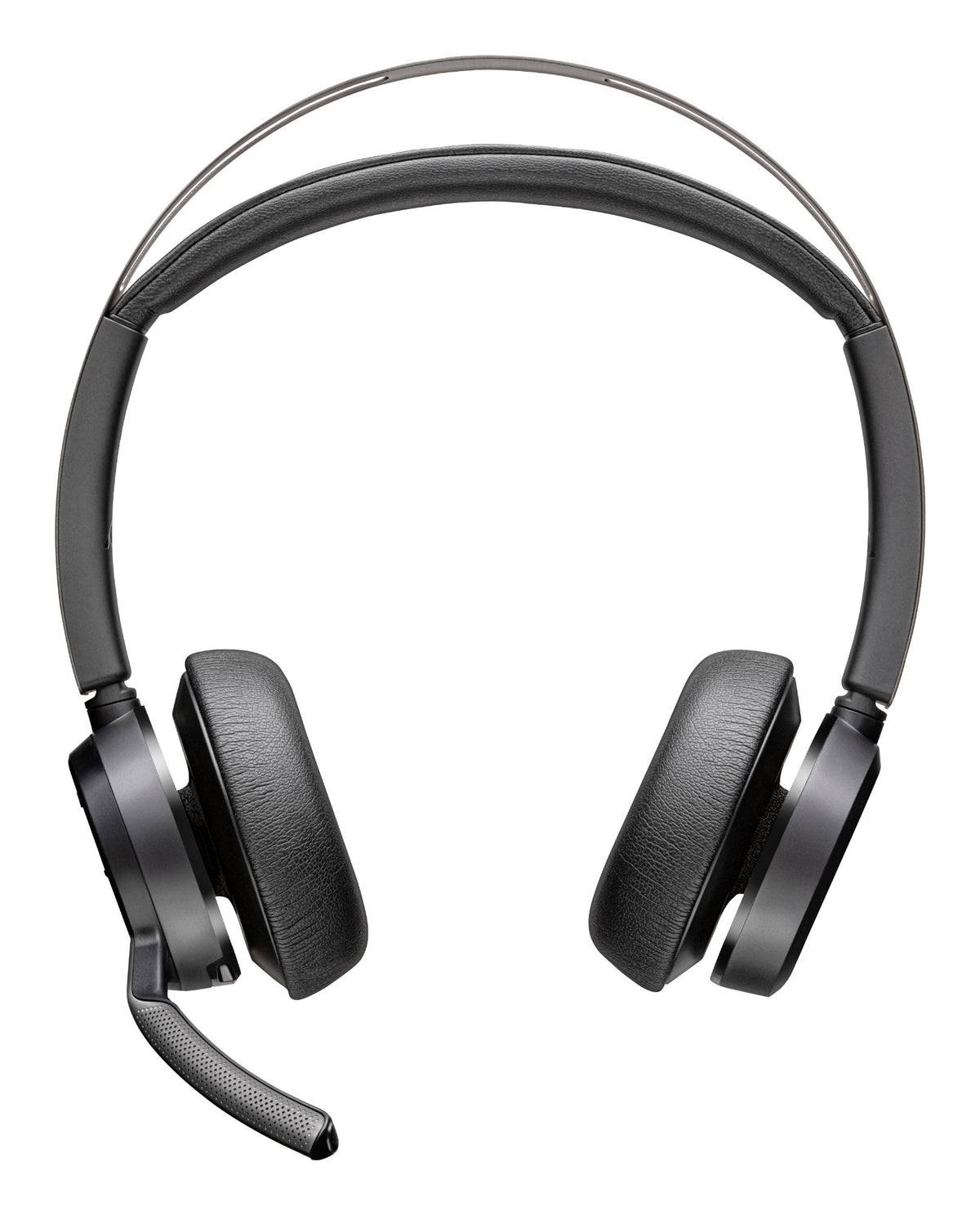 HP Poly Poly Voyager Focus 2-M Microsoft Teams Certified with charge stand Headset