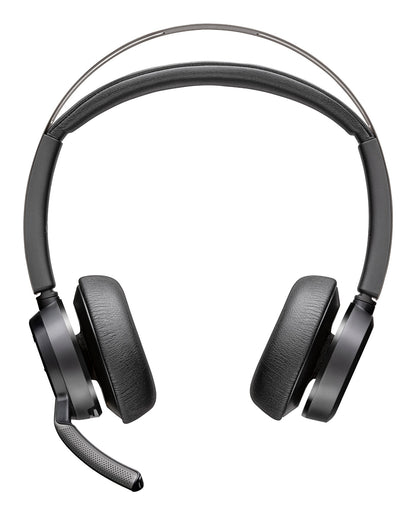 HP Poly Poly Voyager Focus 2-M Microsoft Teams Certified with charge stand Headset