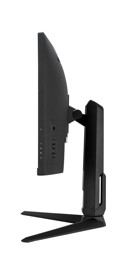 ASUS TUF Gaming VG34VQL1B computer monitor 86.4 cm (34") 3440 x 1440 pixels UltraWide Quad HD LCD Black