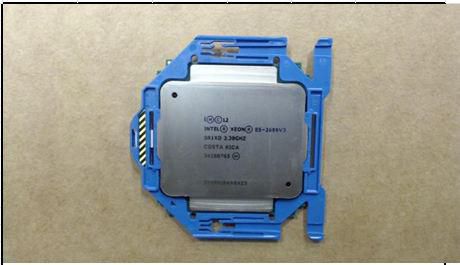 Hewlett Packard Enterprise Intel Xeon E5-2699 v3 Eighteen-Core 64 bit 2.30GHz (Haswell-EP, 45MB Intel Smart Cache, Intel